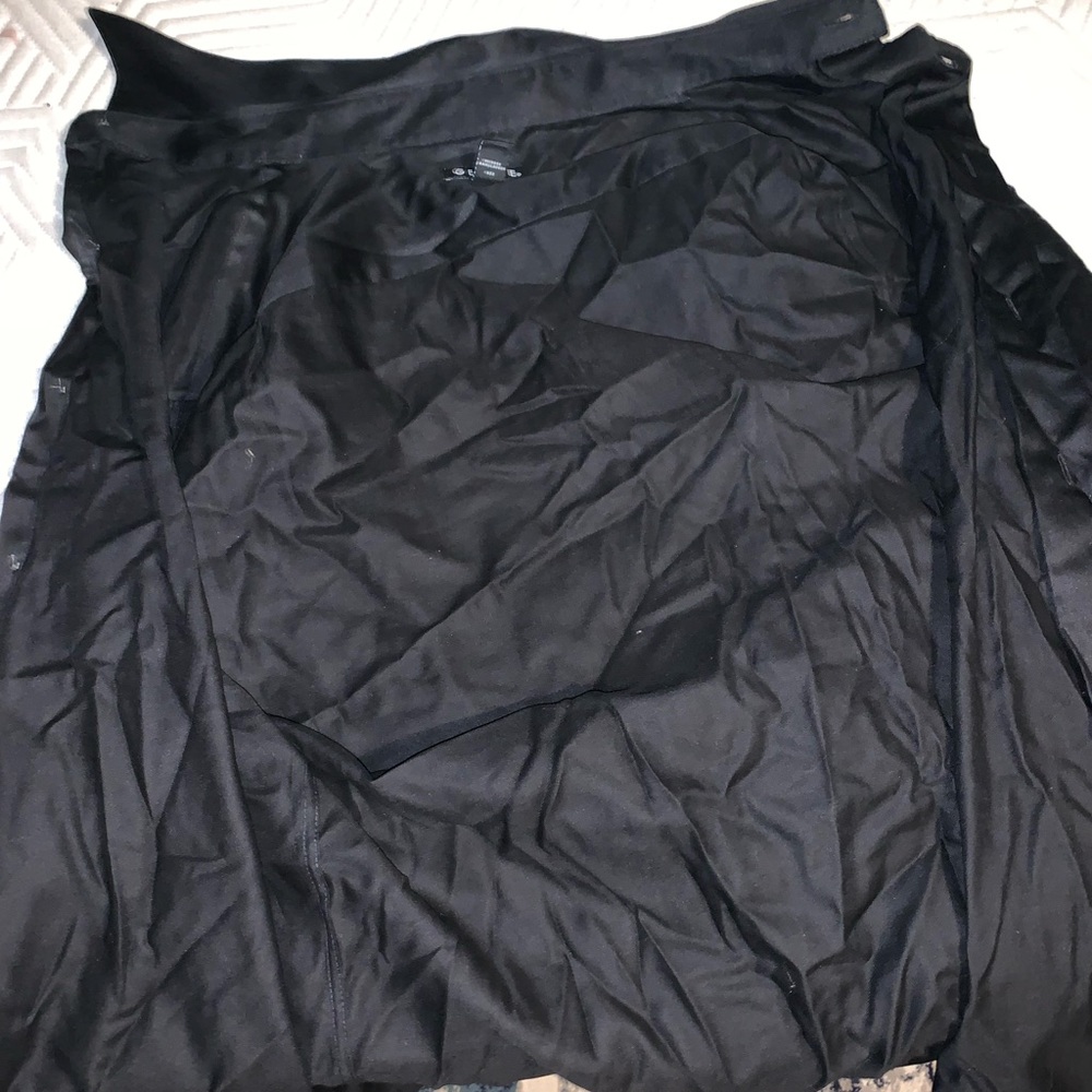 George Black Dress Shirt (sleeve 32 - 33 chest 38)